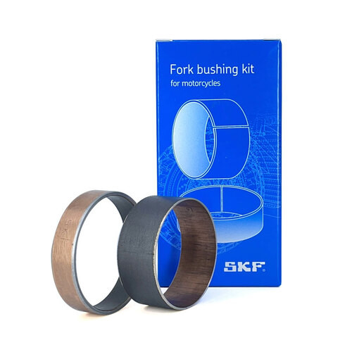 Fork bushings kit SKF KYB VKWA-KYB36-A 2 pcs. - 1 INNER + 1 OUTER 36mm