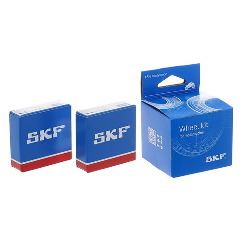 Wheel seal kit SKF VKWB-F-25-A Front