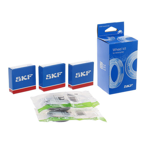 Wheel seal kit SKF VKWB-R-20-C Rear