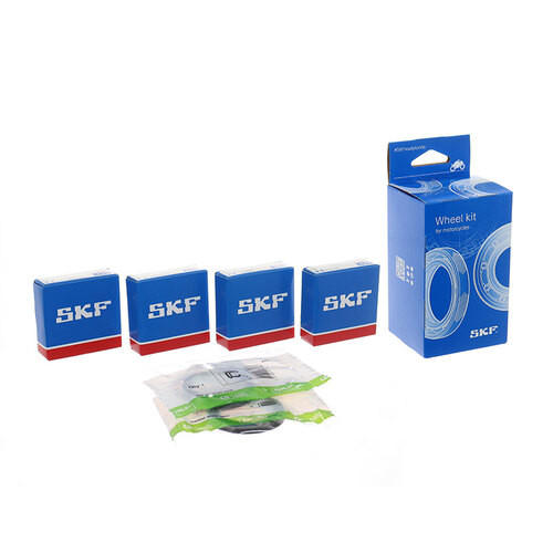 Wheel seal kit SKF VKWB-R-25-A Rear