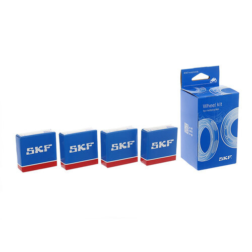 Wheel seal kit SKF VKWB-R-25-G Rear