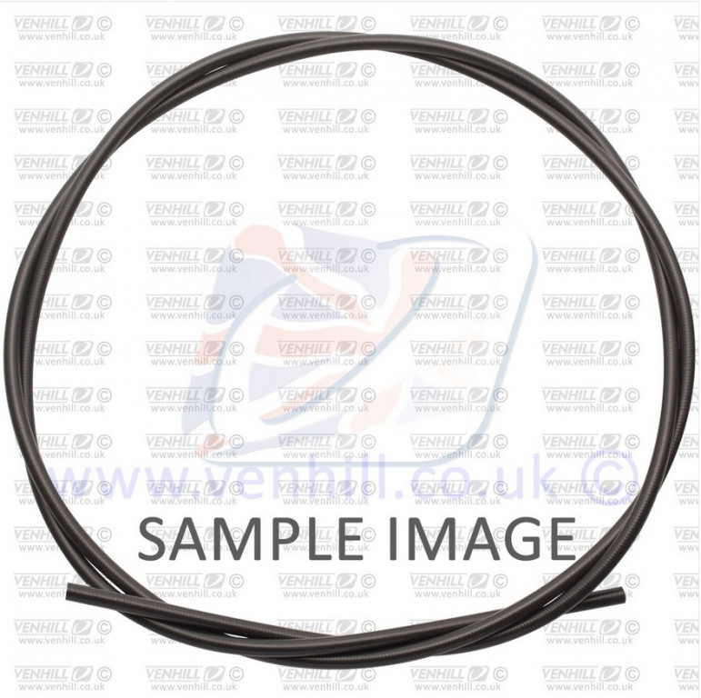 Cable conduit Venhill LB2TS/BLK Teflon 6mm Crni