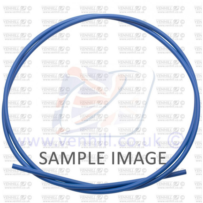 Cable conduit Venhill LB2TS/BLU Teflon 6mm plavi