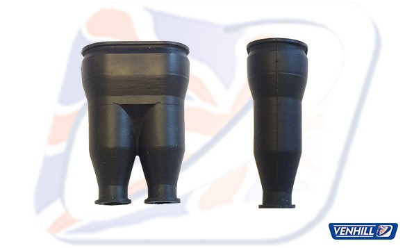 TWIN THROTTLE BOOT Venhill M6901