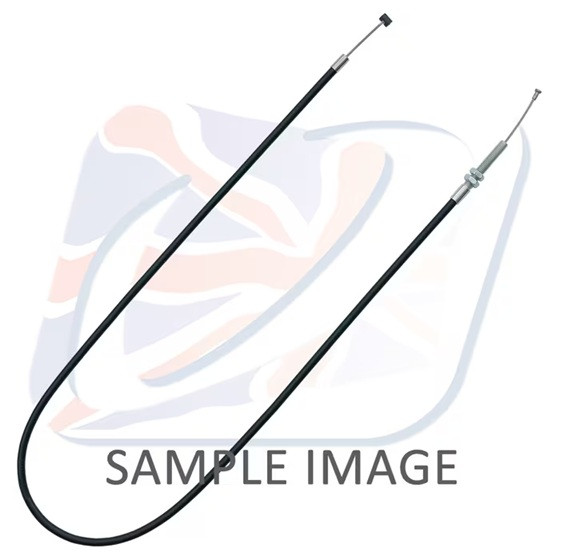 Kabel za kvačilo Venhill S01-3-170 featherlight Crni