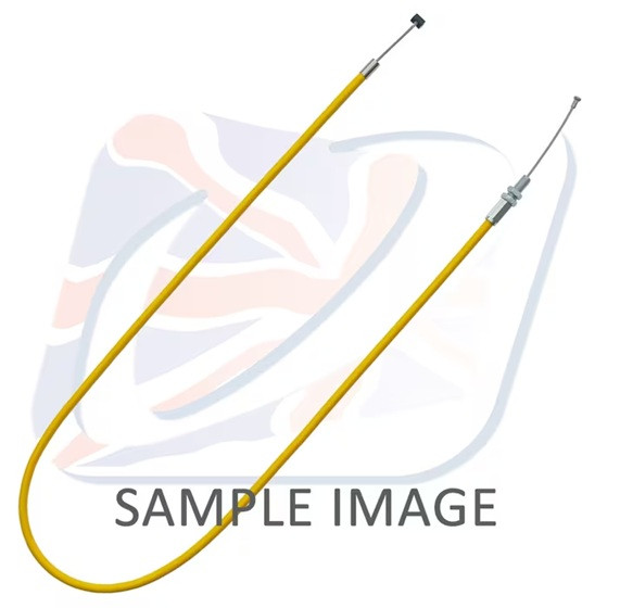 Kabel za kvačilo Venhill S01-3-171 featherlight Yellow
