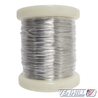 Safety wire Venhill VT78 stainless steel 0.6 mm