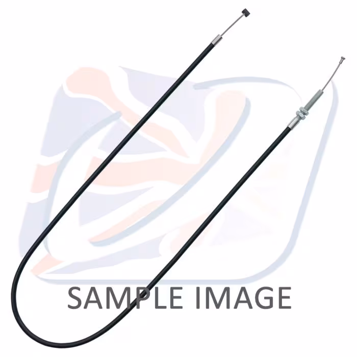 Kabel za kvačilo Venhill Y01-3-039 featherlight Crni