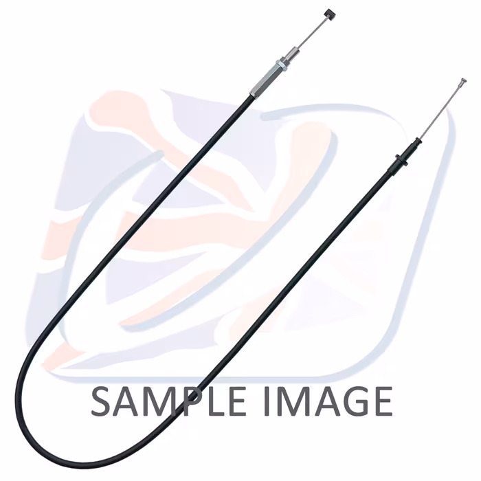 Kabel za kvačilo Venhill Y01-3-059 featherlight Crni