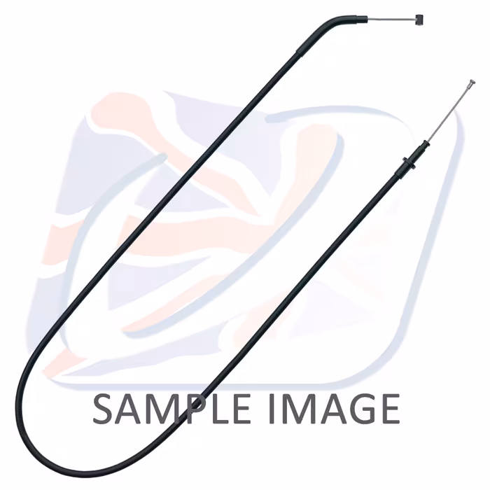 Kabel za kvačilo Venhill Y01-3-129 featherlight Crni