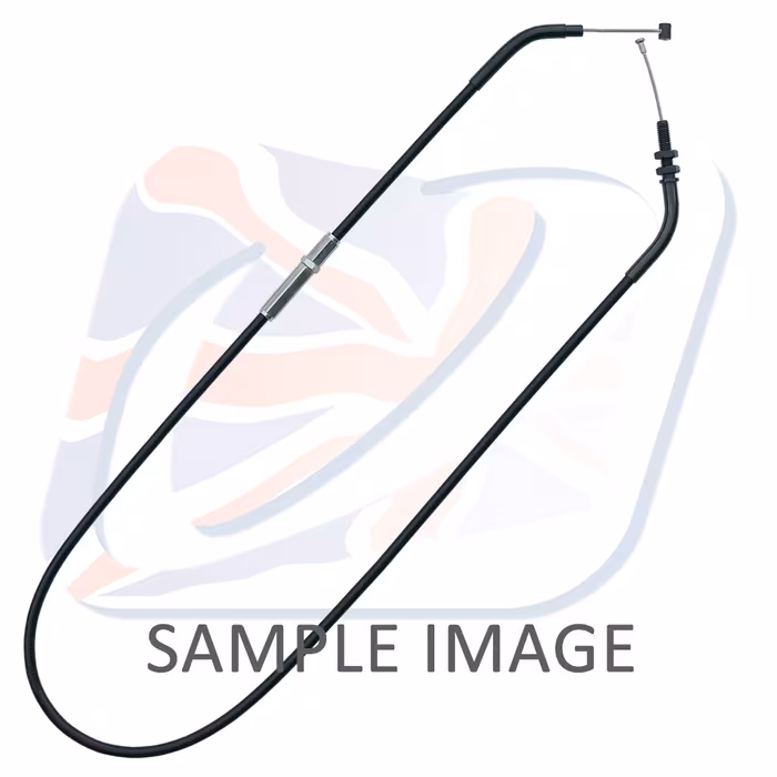 Kabel za kvačilo Venhill Y01-3-133 featherlight Crni