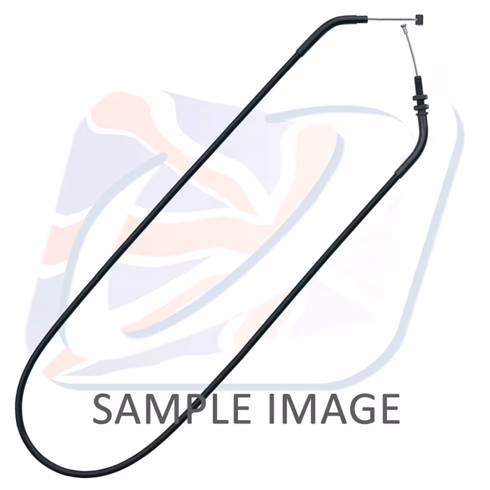 Kabel za kvačilo Venhill Y01-3-160 featherlight Crni