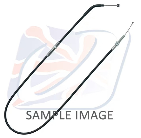 Kabel za kvačilo Venhill Y01-3-211 featherlight Crni