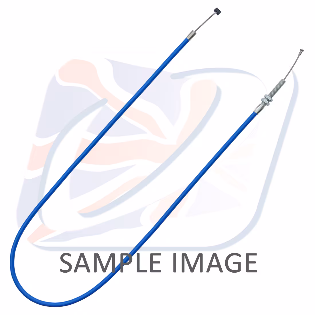 Kabel za kvačilo Venhill Y01-3-212 featherlight Plavi