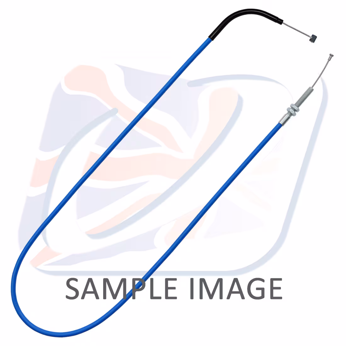 Kabel za kvačilo Venhill Y01-3-213 featherlight Plavi