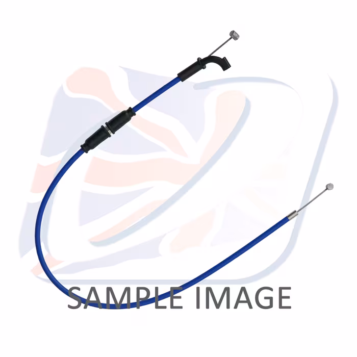 Starter cable Venhill Y01-5-009 featherlight Plavi