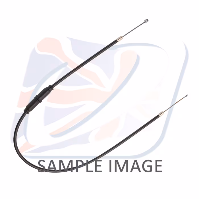 Starter cable Venhill Y01-5-013 featherlight Crni