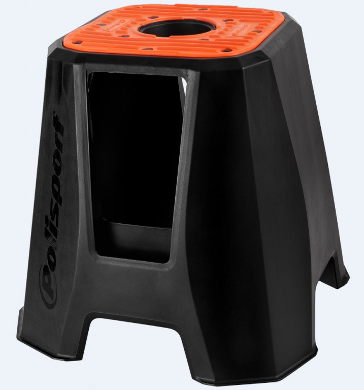 Bikestand POLISPORT TRACK 8985800003 black/orange KTM