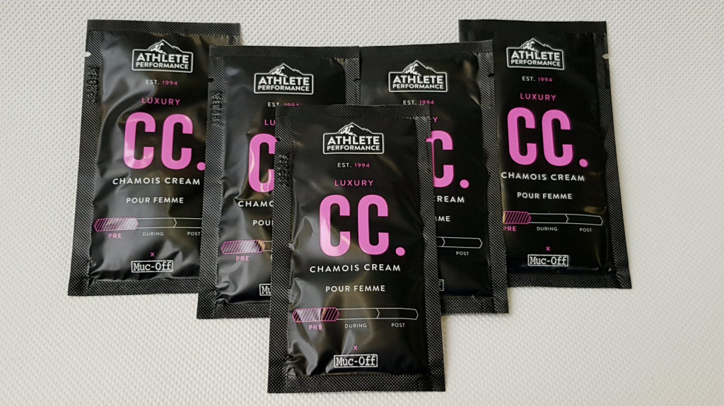 Chamois cream MUC-OFF 353 10ml sacheets (pack of 5)
