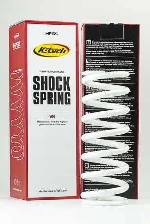 Shock spring K-TECH 63-260-48 48 N