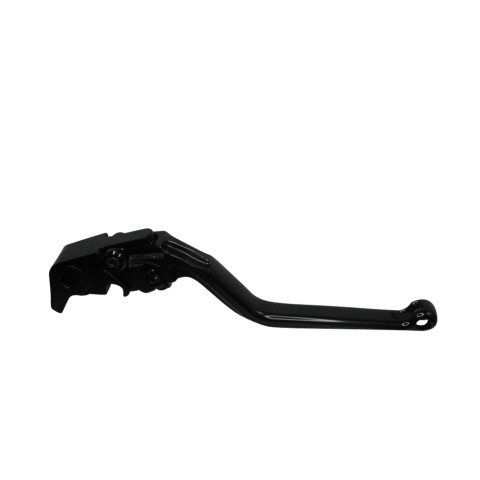 Brake lever ACCOSSATO EDM001 fixed CNC-worked aluminium, black