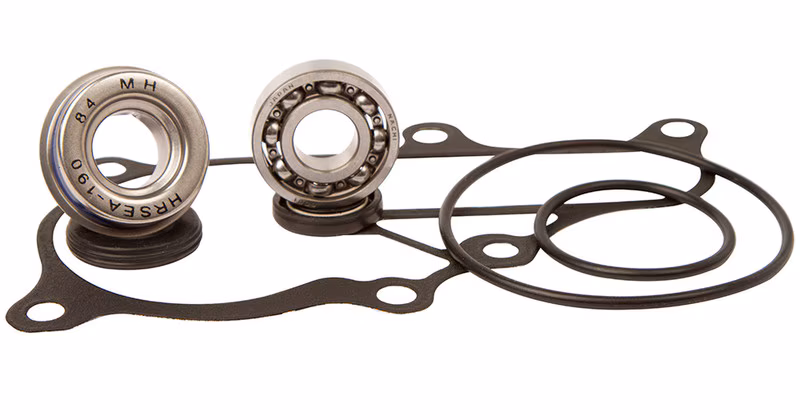Water pump kit HOT RODS WPK0024 for ATV YAMAHA YFM 700 Raptor 2006-2018