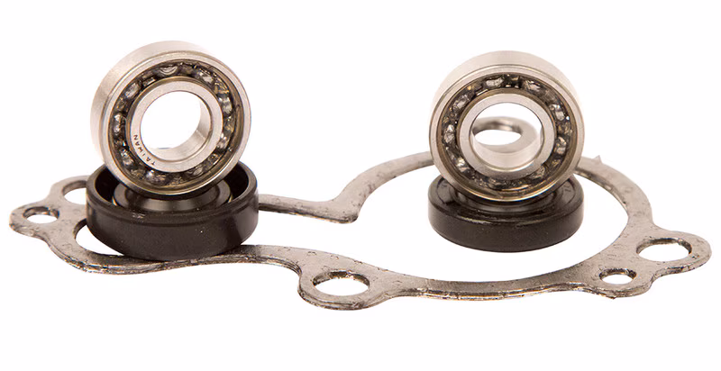 Water pump kit HOT RODS WPK0038 for KAWASAKI KX 450 (F) 2006-2015, KAWASAKI KLX 450 R 2008-2013