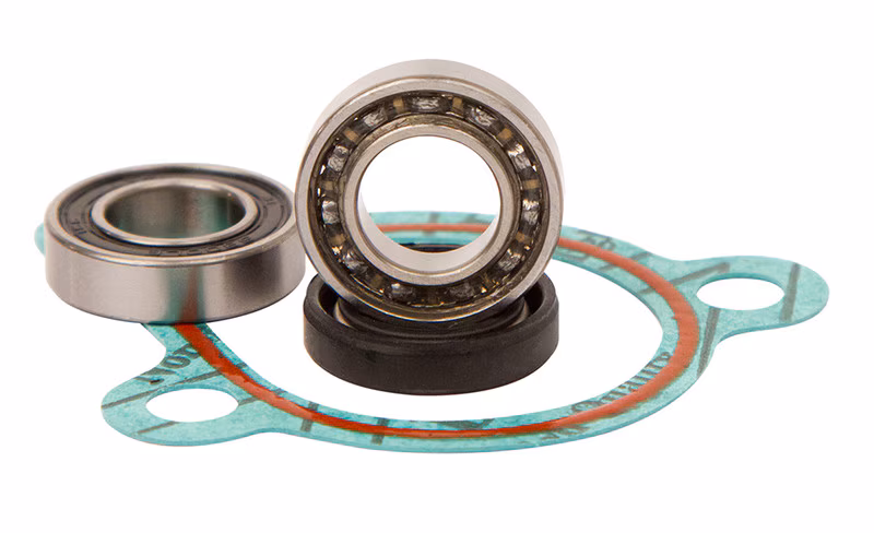 Water pump kit HOT RODS WPK0051 for KTM SX 65 1999-2008