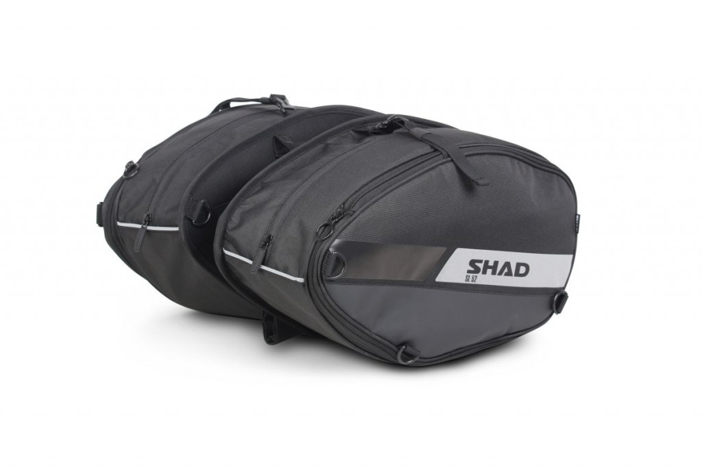 Side bags SHAD SL52