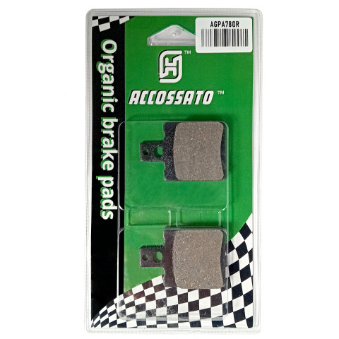 Disk pločice ACCOSSATO AGPA78 OR