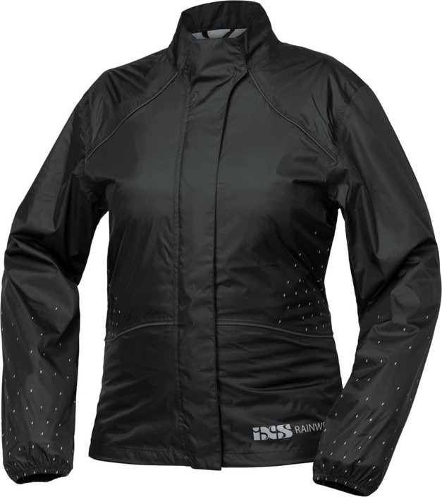 Women's rain jacket iXS LIGNY X79020 Crni DXS