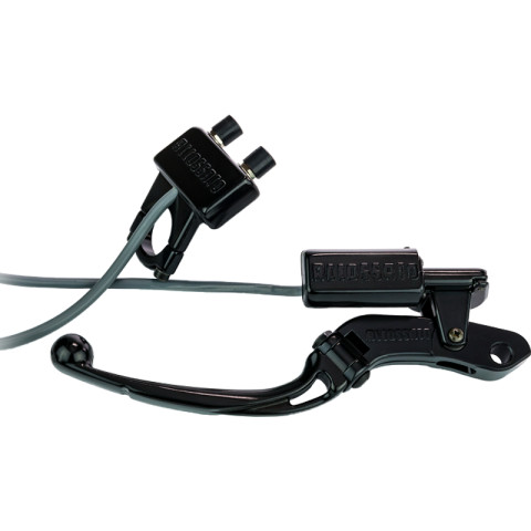 Brake lever ACCOSSATO LM002 with electronic control for Accossato and Brembo Master Cylinders (no RCS)