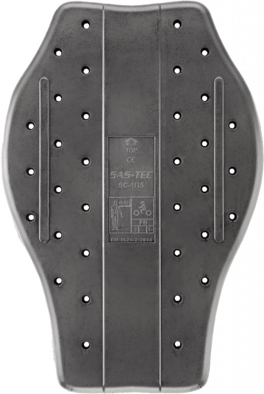 Back protector GMS SAS-TEC SC-1 / 15 X99526 L