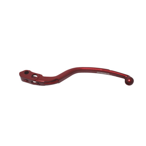 Clutch lever ACCOSSATO LV002 for Accossato (no Ready to Brake) and Brembo radial brake master cylinders - fixed - in Aluminium crven