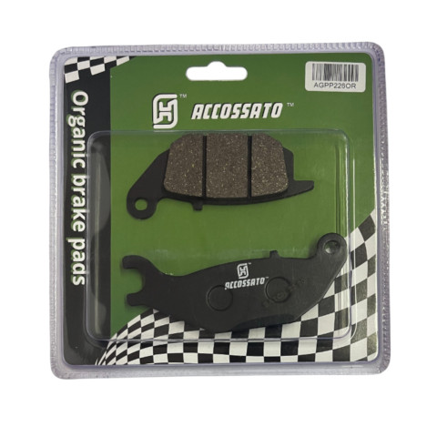 Disk pločice ACCOSSATO AGPP226 OR