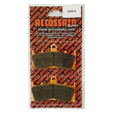 Disk pločice ACCOSSATO AGPA73 OR