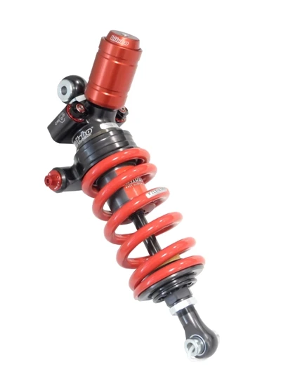 Monoshock BITUBO adjustable:hyd.preload/2rebound/2compression/length