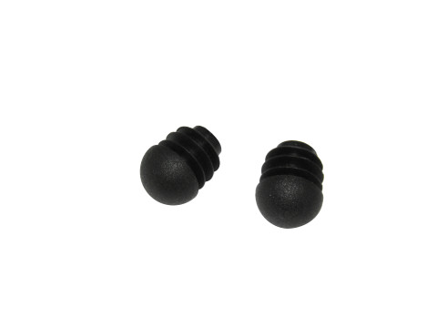 Cap ACCOSSATO TT001 for clip-on rod TB002-TB003