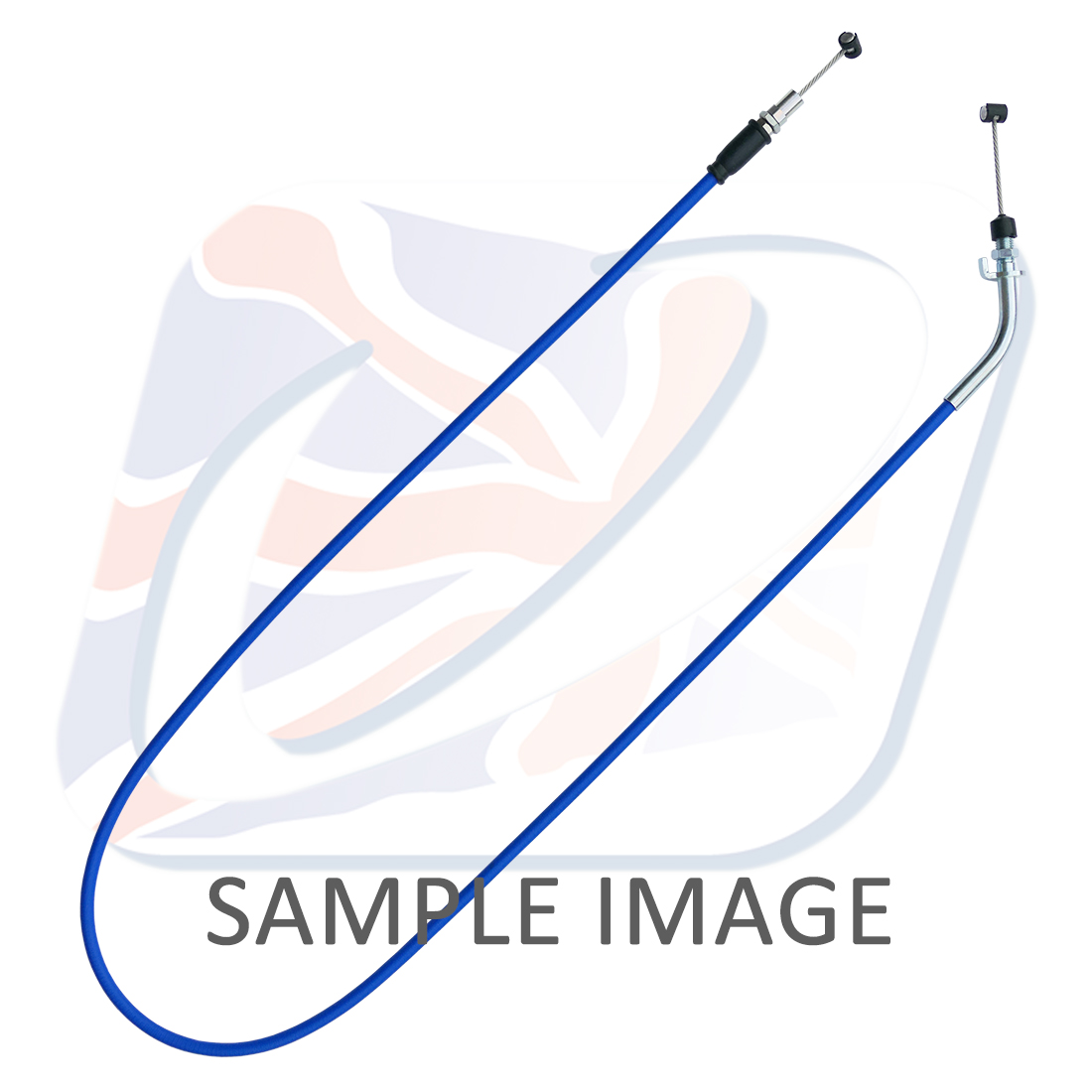 Kabel za kvačilo Venhill Y01-3-053-BL featherlight plavi