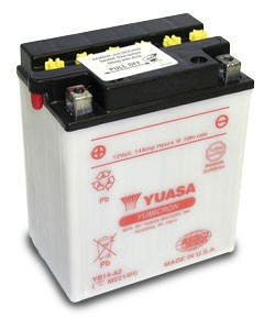 Battery YUASA YB14-A2