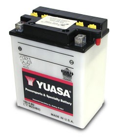 Battery YUASA YB14-B2