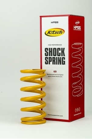 Shock spring K-TECH 57-160-95 95 N