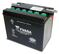 Battery YUASA YHD-12