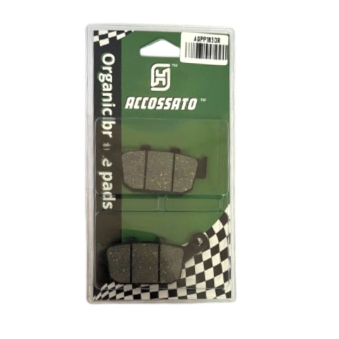 Disk pločice ACCOSSATO AGPP185 OR