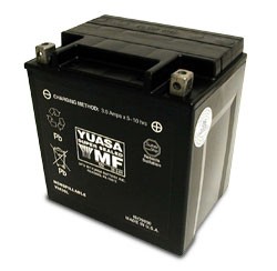 Battery YUASA YIX30L-BS
