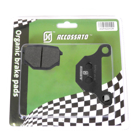 Disk pločice ACCOSSATO AGPA221 OR