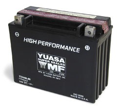 Battery YUASA YTX24HL-BS