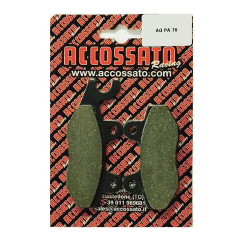 Disk pločice ACCOSSATO AGPA76 ST