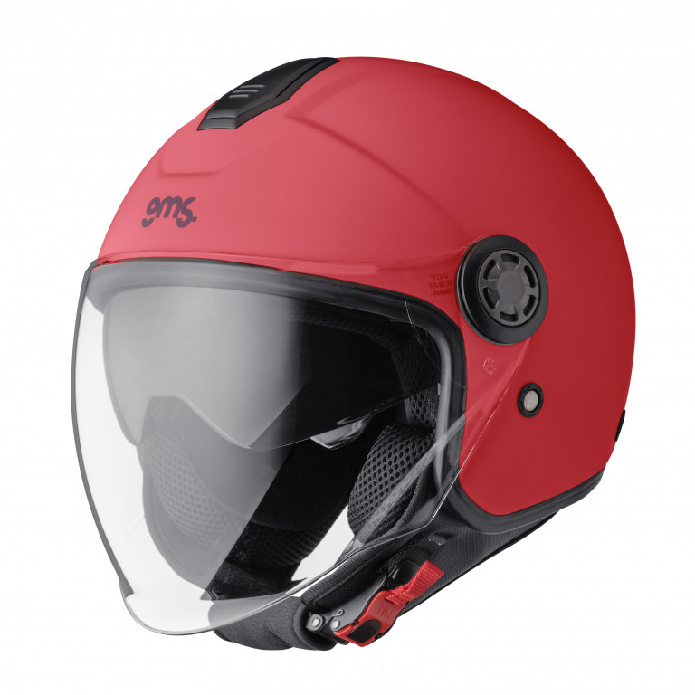 Jet helmet GMS GELATO ZG11501 Amarena S