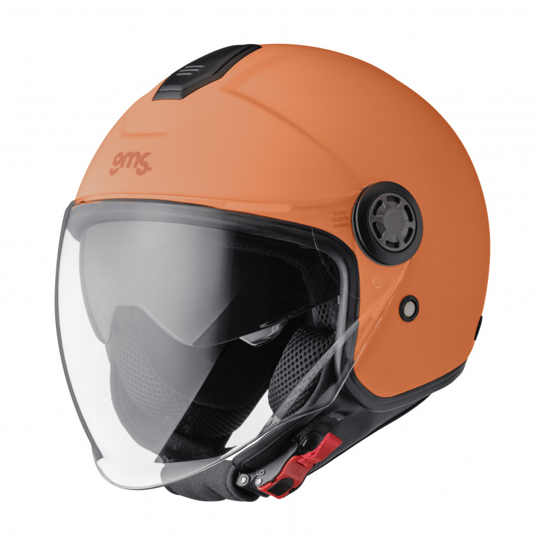 Jet helmet GMS GELATO ZG11501 Pesca XS
